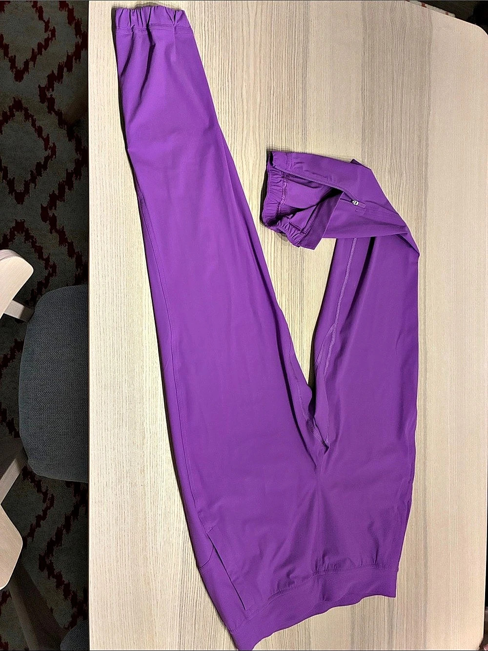 lululemon Align Pant Purple Athletic Pants Size 4